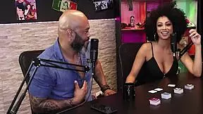 Rangel Carlos delivers BEST sensual CASTING moments. Part 4 on sheer red unfolds hot.