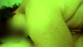 stepsister gulps cum eagerly after shower blowjob session.