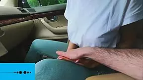 i spot hottest girl roadside pull over fuck her quick hoping no one catches us