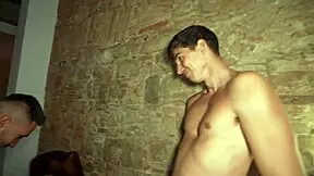 audrey reid's stepbros punish with rough double penetration creampie