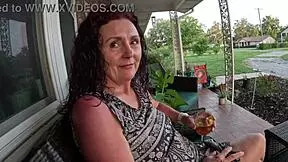 Ali allure bends over fucking her horny virgin stepson hard