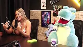 Rangel Carlos delivers BEST sensual CASTING moments. Part 4 on sheer red unfolds hot.