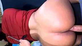 step sis swallows my cum but hopes bro never knows??