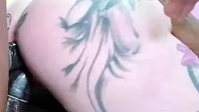 hubby watches two bbc studs wreck my pussy then feeds me cum 😍💦.