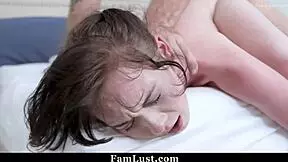 stepsis wants to shower together save some water huh?