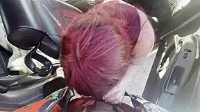 hey old teacher, wanna choke on my huge black cock outside?