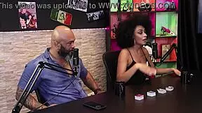 Rangel Carlos delivers BEST sensual CASTING moments. Part 4 on sheer red unfolds hot.