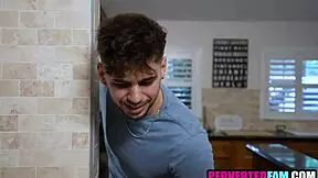 whoa grounded stepsis with big tits rides stepbro taboo 😈🍆