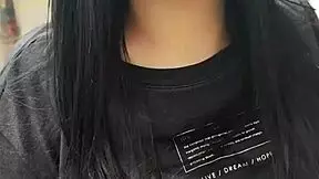 step cousin petite 18yo fucks hidden at work for cash from friend