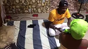 neighbor bbw finally bends for my cock after clothes rescue romp