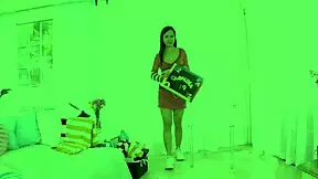 Chick's Lusty Oral Sucks Him Into Submission Completely