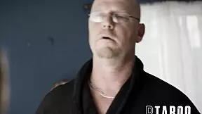 desperate alina lopez begs for stranger's cum to fill her pregnant belly