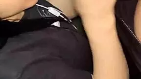 step cousin petite 18yo fucks hidden at work for cash from friend