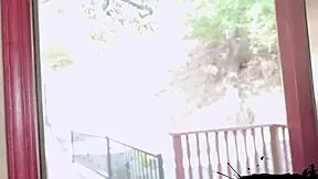 yo that halloween kitty teen got her big ass railed rough!