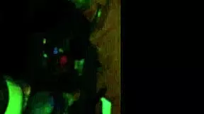 swingers club erupts in massive interracial cum loads on fat bbw!