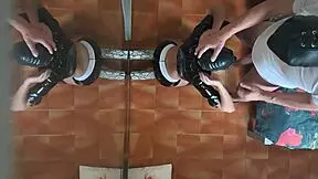 preview 30 mins oral deepthroat doggy creampie orgasms moaning shaved latina milf!