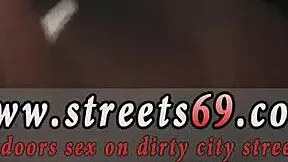 she's left behind at palace soiree for BDSM fisting domination