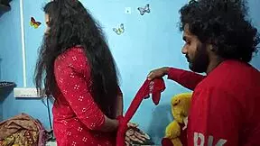 this college couple dives into light bdsm foreplay with handjobs and blowjobs for their first time thrill