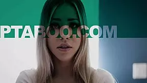 desperate alina lopez begs for stranger's cum to fill her pregnant belly