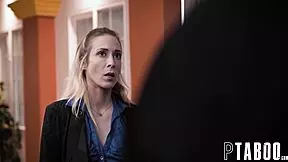 desperate alina lopez begs for stranger's cum to fill her pregnant belly