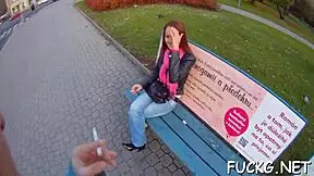 She's riding hard cock on spy cam! 🍆📹