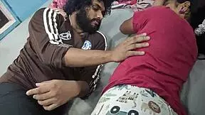 i couldnt resist that seductive housewife next door her assplay handjobs got me cumming hard