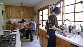 Why Does Slutty Wife Jessica Moan So Loud for Daddy in Jeans?