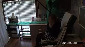 Olivia Kassady faces lesbian torment in americana clinica hospital