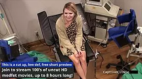 Olivia Kassady faces lesbian torment in americana clinica hospital