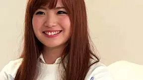 check out sexy japanese arisa ando slurping cock with her furry pussy then taking creampie