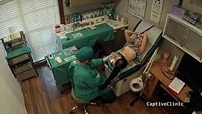 Olivia Kassady faces lesbian torment in americana clinica hospital