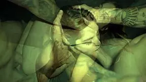 old man slams giant cock deep into big ass blonde slut's shaved pussy cowgirl style