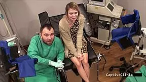 Olivia Kassady faces lesbian torment in americana clinica hospital