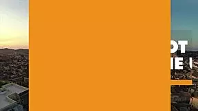 fucking this teen babe's tight ass and pussy pov.