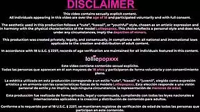 🤰 working hard to breed my pregnant girlfriend creampie petite asian