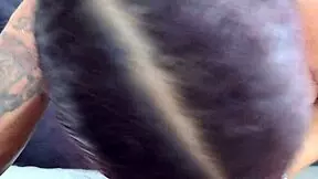 oh damn stepmom's big tits latina ass sucks stepsons cock so good 😍🍆💦