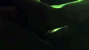 Amateur Ebony's Juicy Ass Takes Monster BBC Backshots