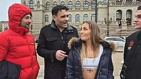 Silvia dellai's fake pool romp gets wet with 3on1 dap dp pee drink shower anal cum swallow