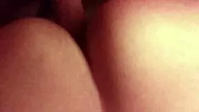 Big-Ass Mexican MILF Loves Doggy Style Pounding