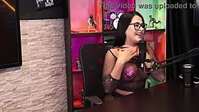 melhores momentos da tifany rocha no sensual cast parte 9 com see through red outfit public outdoor cuckold?