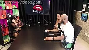 melhores momentos da tifany rocha no sensual cast parte 9 com see through red outfit public outdoor cuckold?