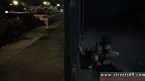 hot female bodybuilder dominates bound guy in muscle bondage