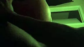 Amateur Ebony's Juicy Ass Takes Monster BBC Backshots