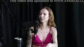 Debora Esteves' Naughty Interview Bursts with Brazilian Slutty Secrets Part 3