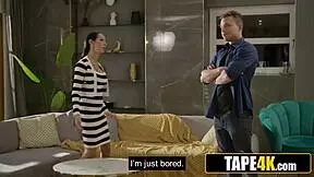 Hey dude 😏 you won't believe catching that glamorous milf neighbor masturbating in her car 🚗💦