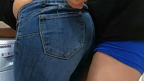 Neighbor gets even with unfaithful wife on the washing machine