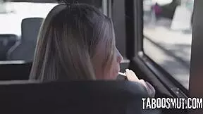 Hey sluts, bus driver starts vr orgy pounding petite teen uniforms deepthroat cunilingus hardcore