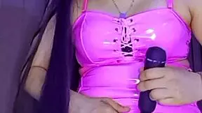 horny colombian babe licks cock deepthroat style with her dripping wet pussy