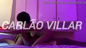 whoa this amateur brunette babe gives the sloppiest deepthroat on that monster black cock yum 😋💦