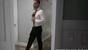 stepdaddy you love playing rough with my tight teen holes right?